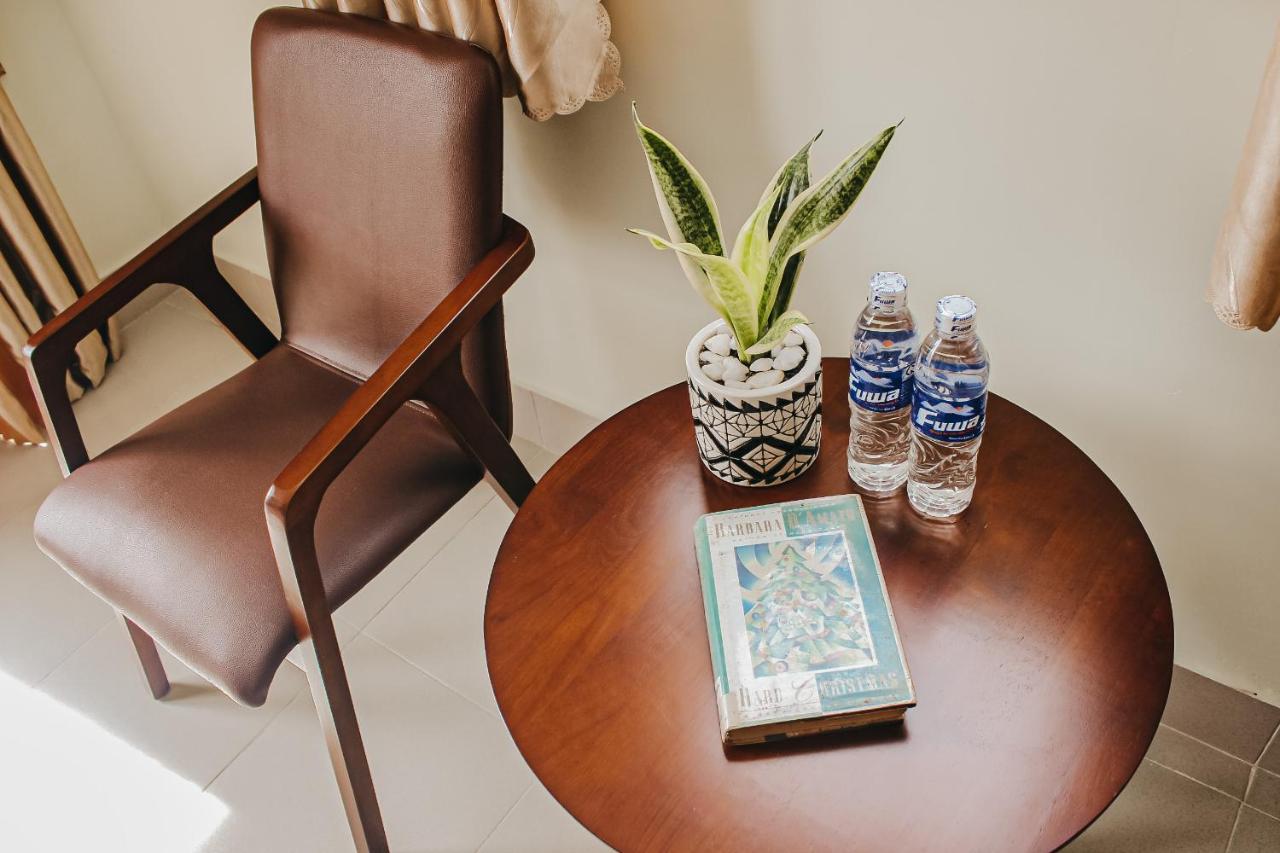 Ngoc Linh Motel Ap Vinh Dong Bagian luar foto